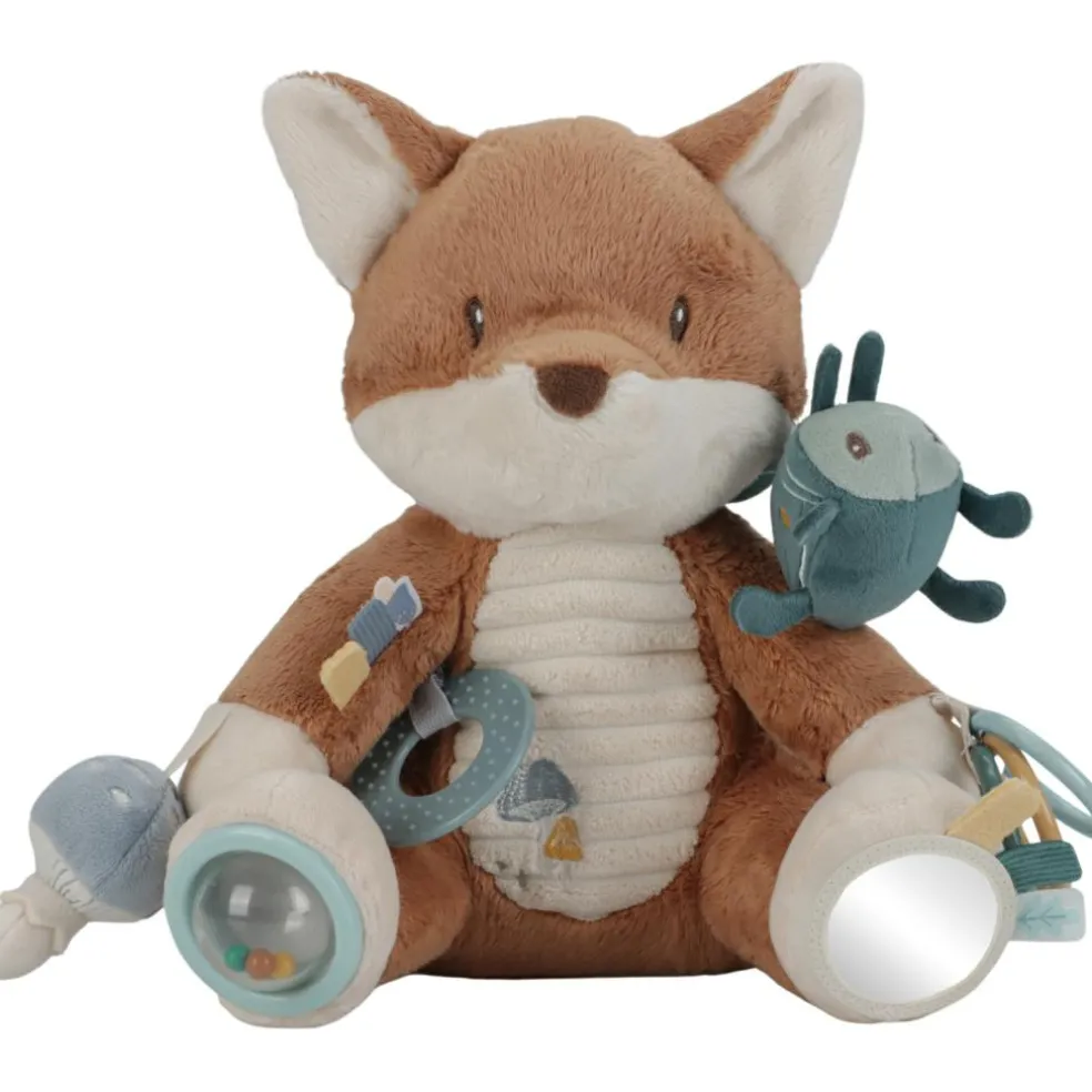 Peluche d'activités renard Forest Friends