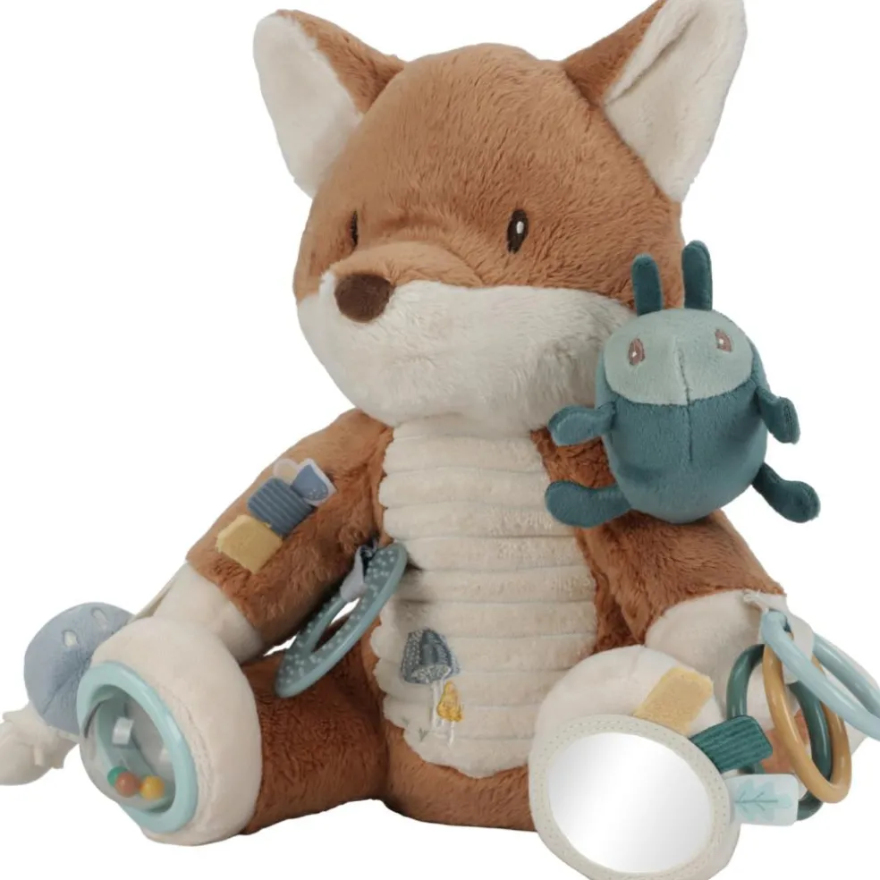 Peluche d'activités renard Forest Friends