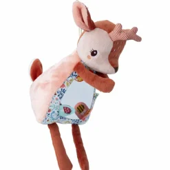 Peluche d'activités Stella Coucou miroir (26 cm)