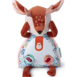 Peluche d'activités Stella Coucou miroir (26 cm)