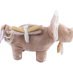 Peluche d'activités tricératops Popsie