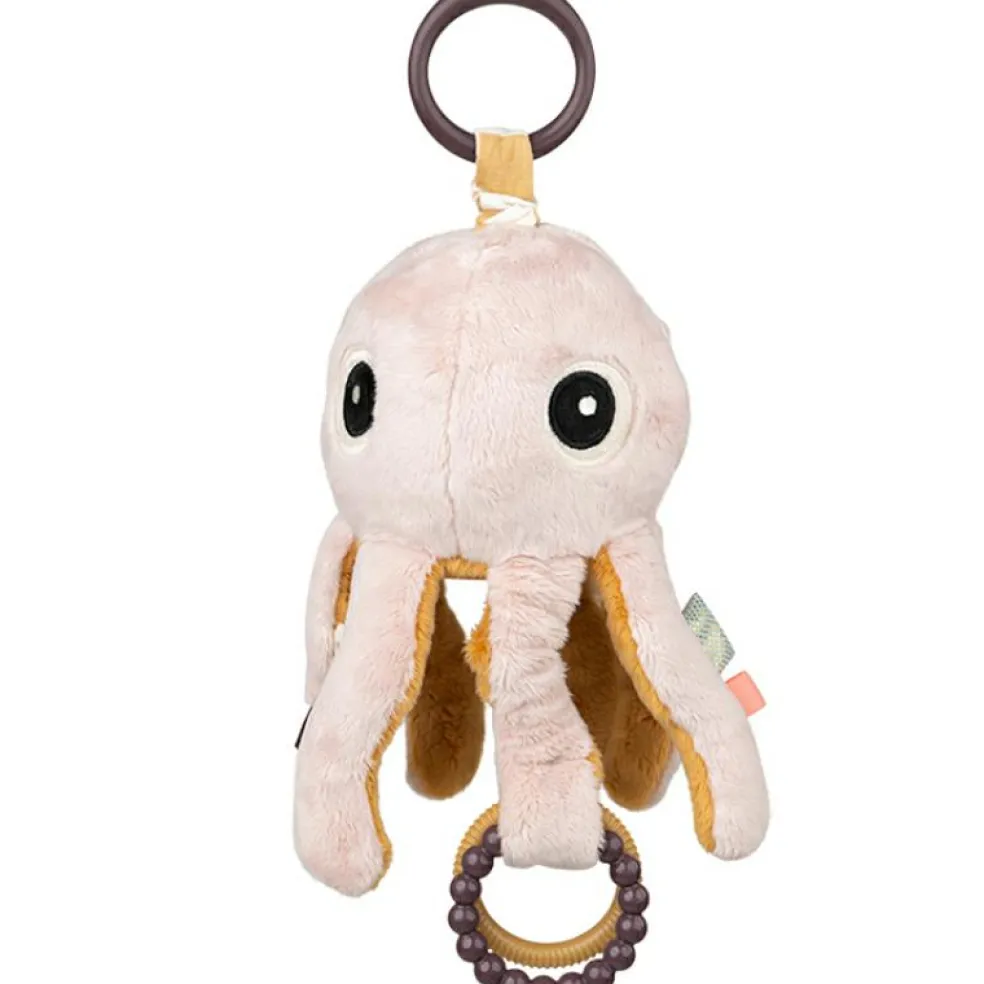 Peluche d'activités vibrante à suspendre Jelly Rose