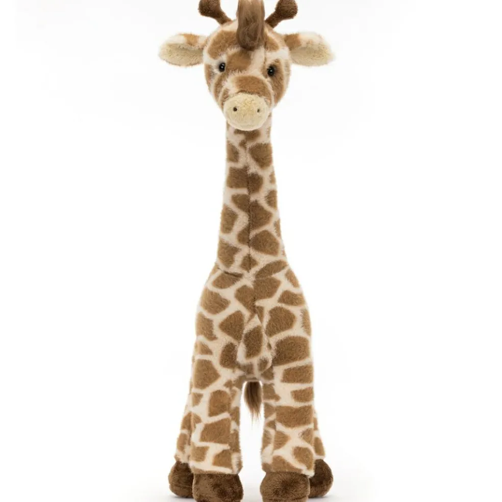 Peluche Dara la girafe (56 cm)