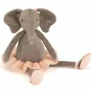 Peluche Darcey l'éléphant (33 cm)