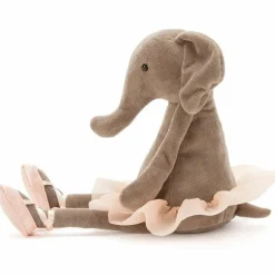 Peluche Darcey l'éléphant (33 cm)