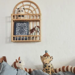 Peluche Darling Baby Elvis le léopard (33 cm)