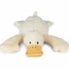 Peluche Deedee Canard jaune (33 cm)