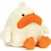 Peluche Delia le Canard (23 cm)