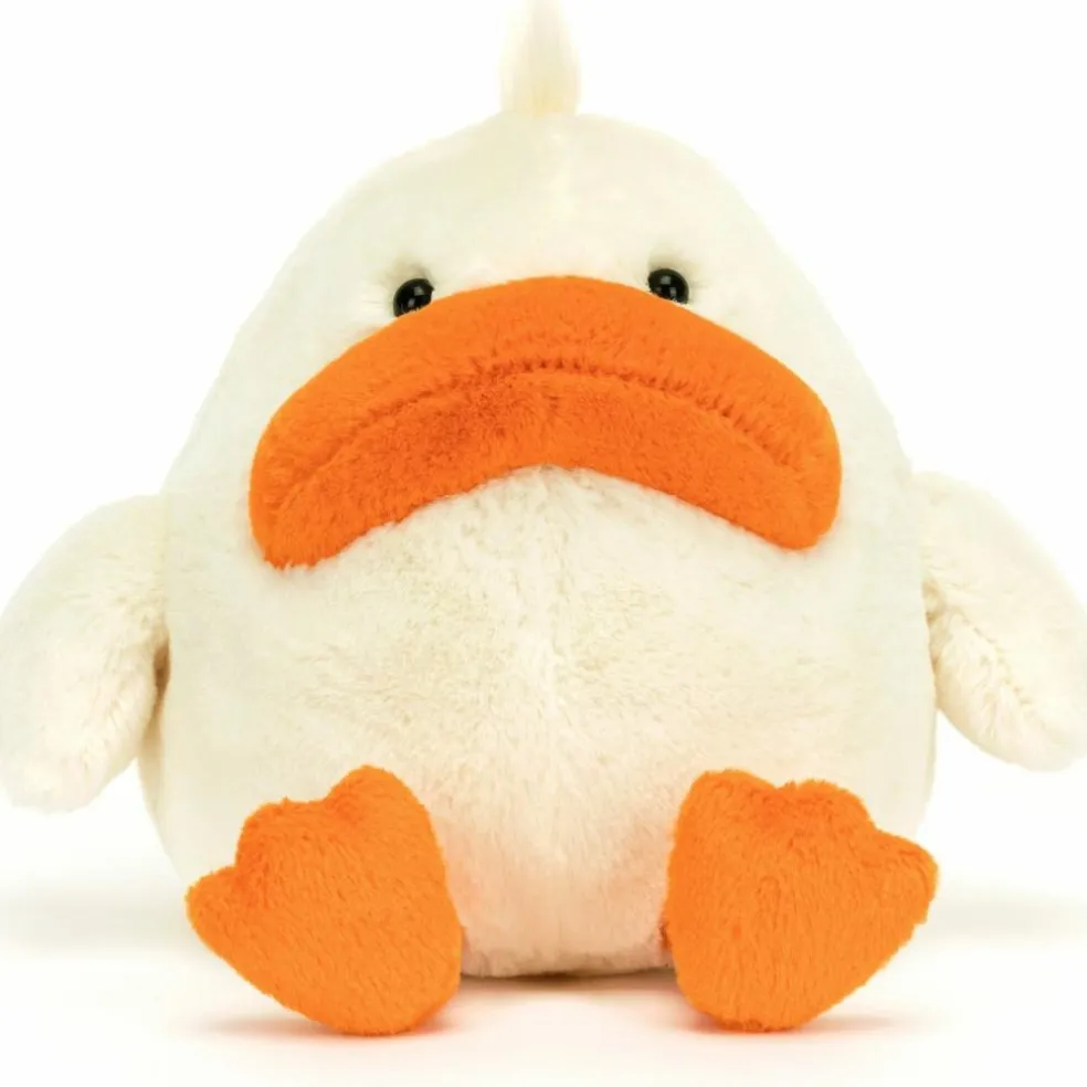 Peluche Delia le Canard (23 cm)
