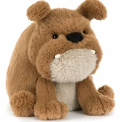 Peluche Derreck le chien (23 cm)