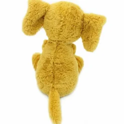 Peluche Dimoitou maman et bébé Les Ptipotos Moutarde (35 cm)