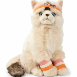Peluche Dolly le Ragdoll (32 cm)