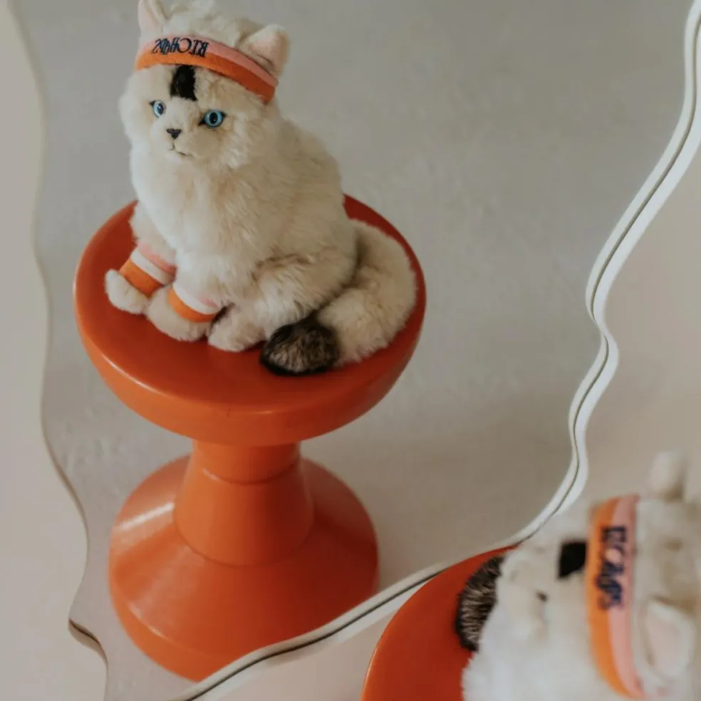 Peluche Dolly le Ragdoll (32 cm)