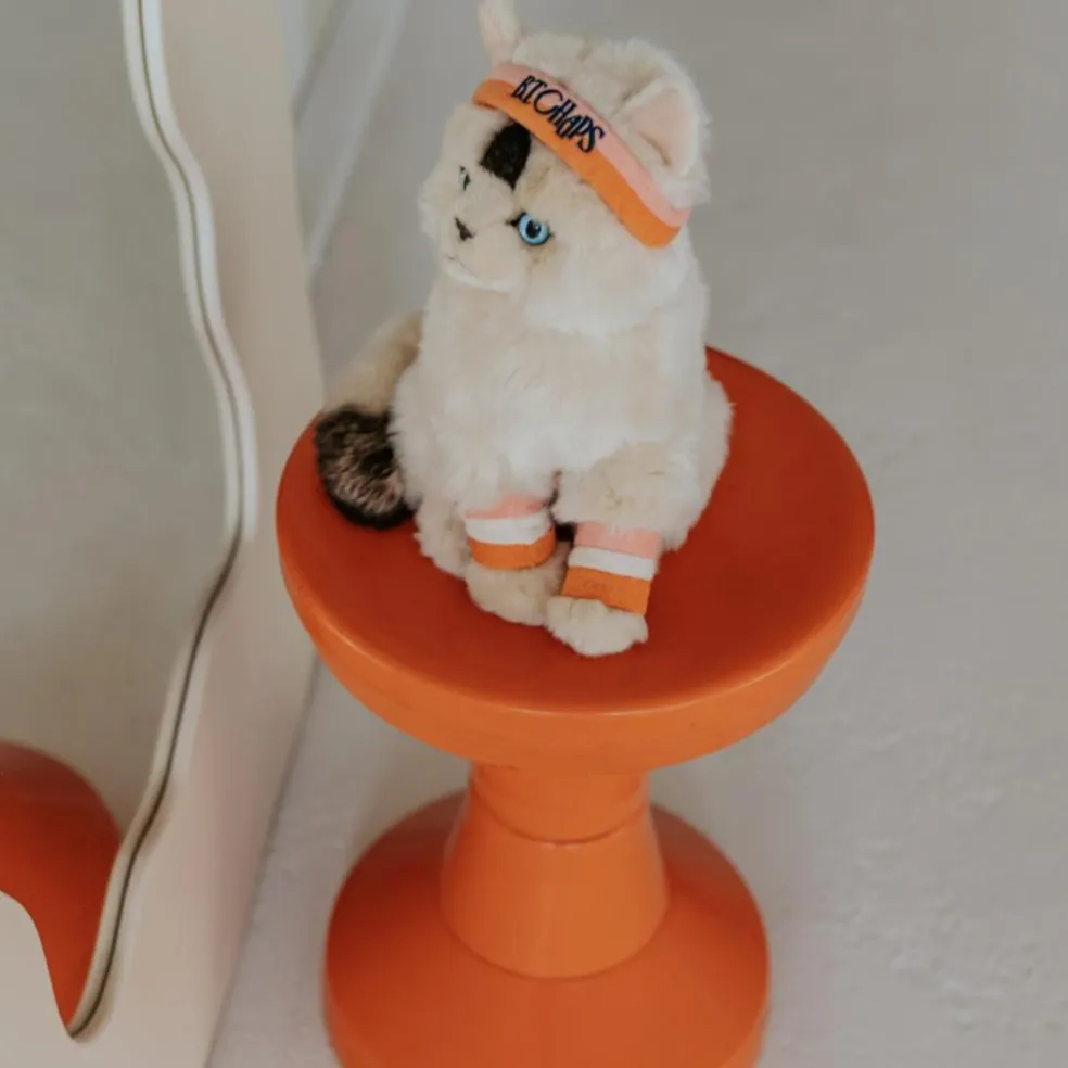 Peluche Dolly le Ragdoll (32 cm)