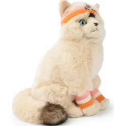 Peluche Dolly le Ragdoll (32 cm)