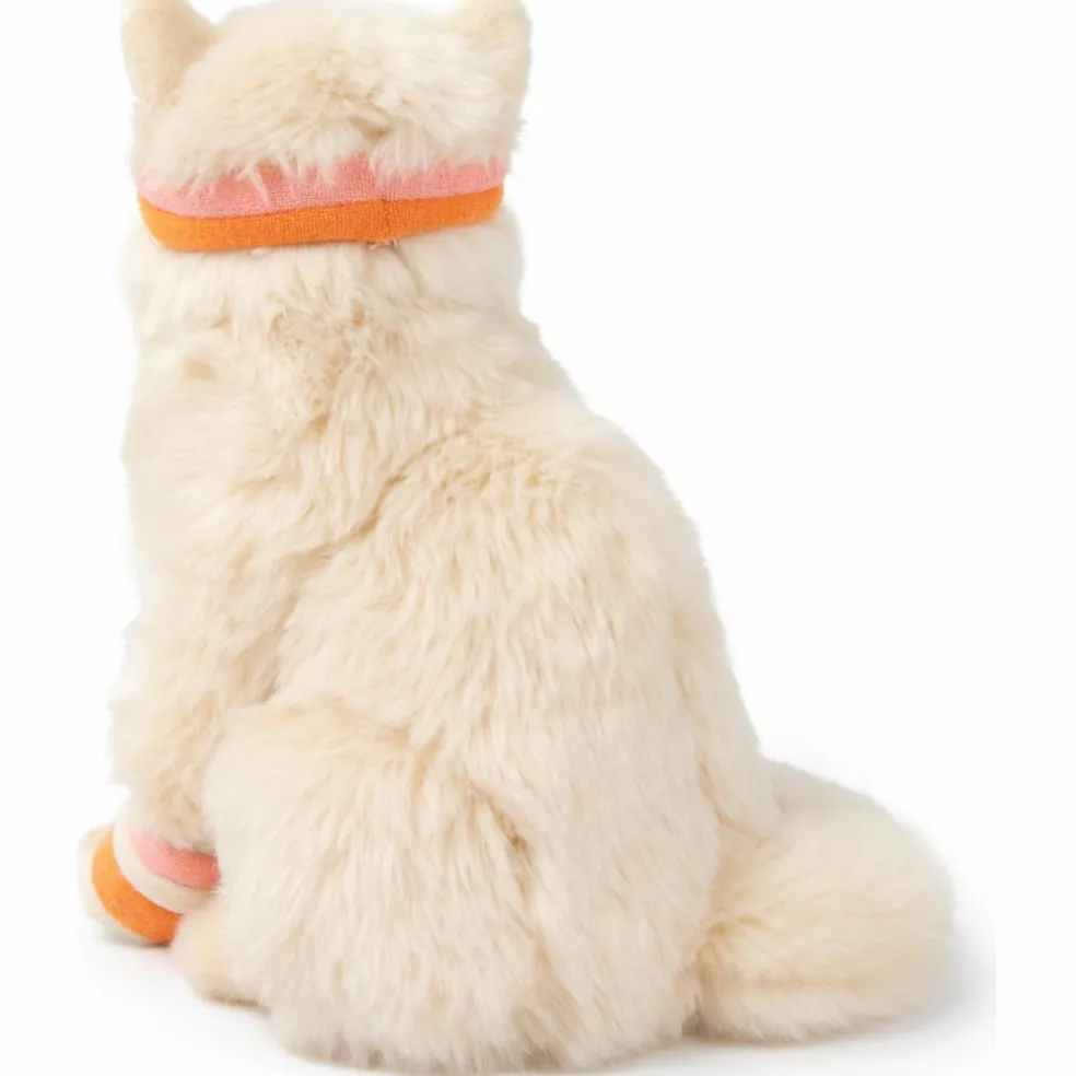 Peluche Dolly le Ragdoll (32 cm)