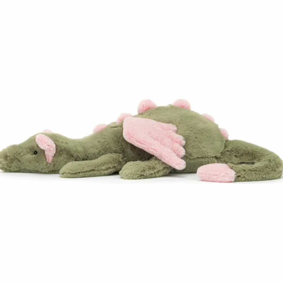 Peluche Dragon Malachy (50 cm)