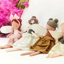 Peluche Fairy Mathilda la fée (35 cm)