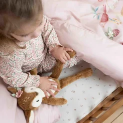 Peluche faon Fairy Garden (10 cm)