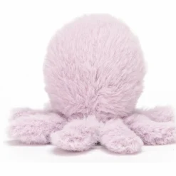 Peluche Fluffy Pieuvre (11 cm)