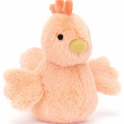 Peluche Fluffy Poulet (11 cm)