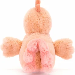 Peluche Fluffy Poulet (11 cm)