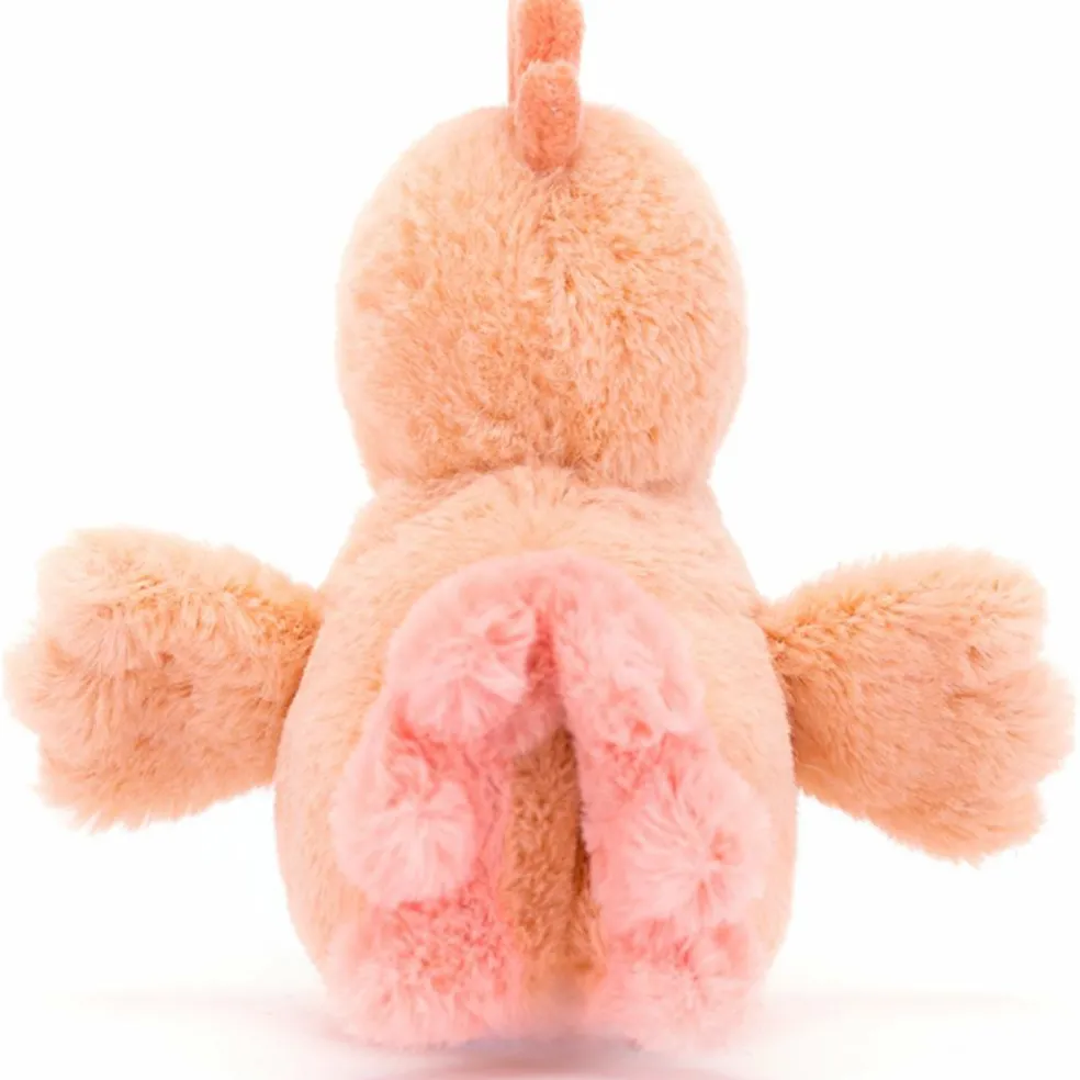 Peluche Fluffy Poulet (11 cm)