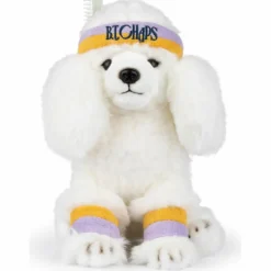 Peluche Franny le Caniche (24 cm)