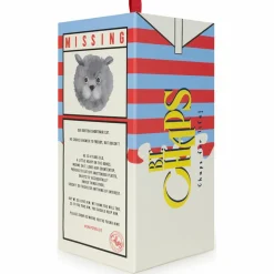 Peluche Freddy le Brittish Shorthair (20 cm)