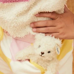 Peluche Frederick l'ours globe trotteur (17,5 cm)