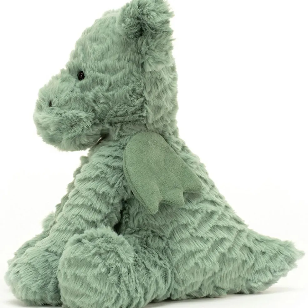 Peluche Fuddlewuddle le dragon (23 cm)