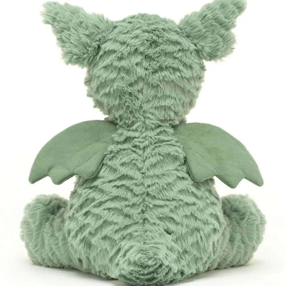 Peluche Fuddlewuddle le dragon (23 cm)