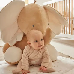 Peluche géante Bali, Moka & Snow (80 cm)