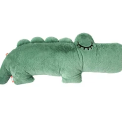 Peluche géante Croco le crocodile (100 cm)