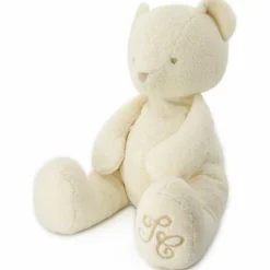 Peluche géante Gaston l'ourson (60 cm)