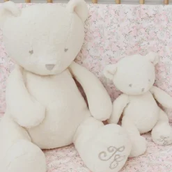 Peluche géante Gaston l'ourson (60 cm)