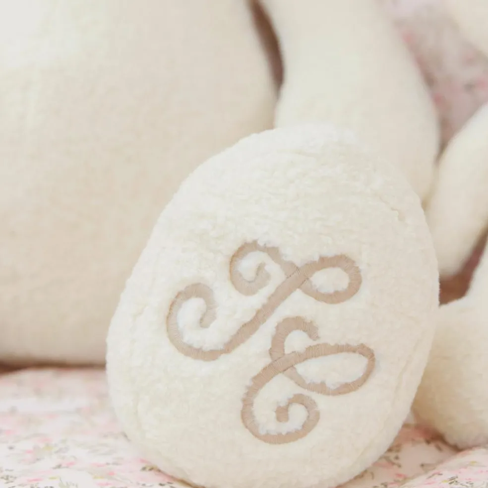 Peluche géante Gaston l'ourson (60 cm)