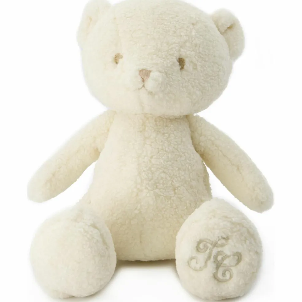 Peluche Gaston l'ourson (25 cm)