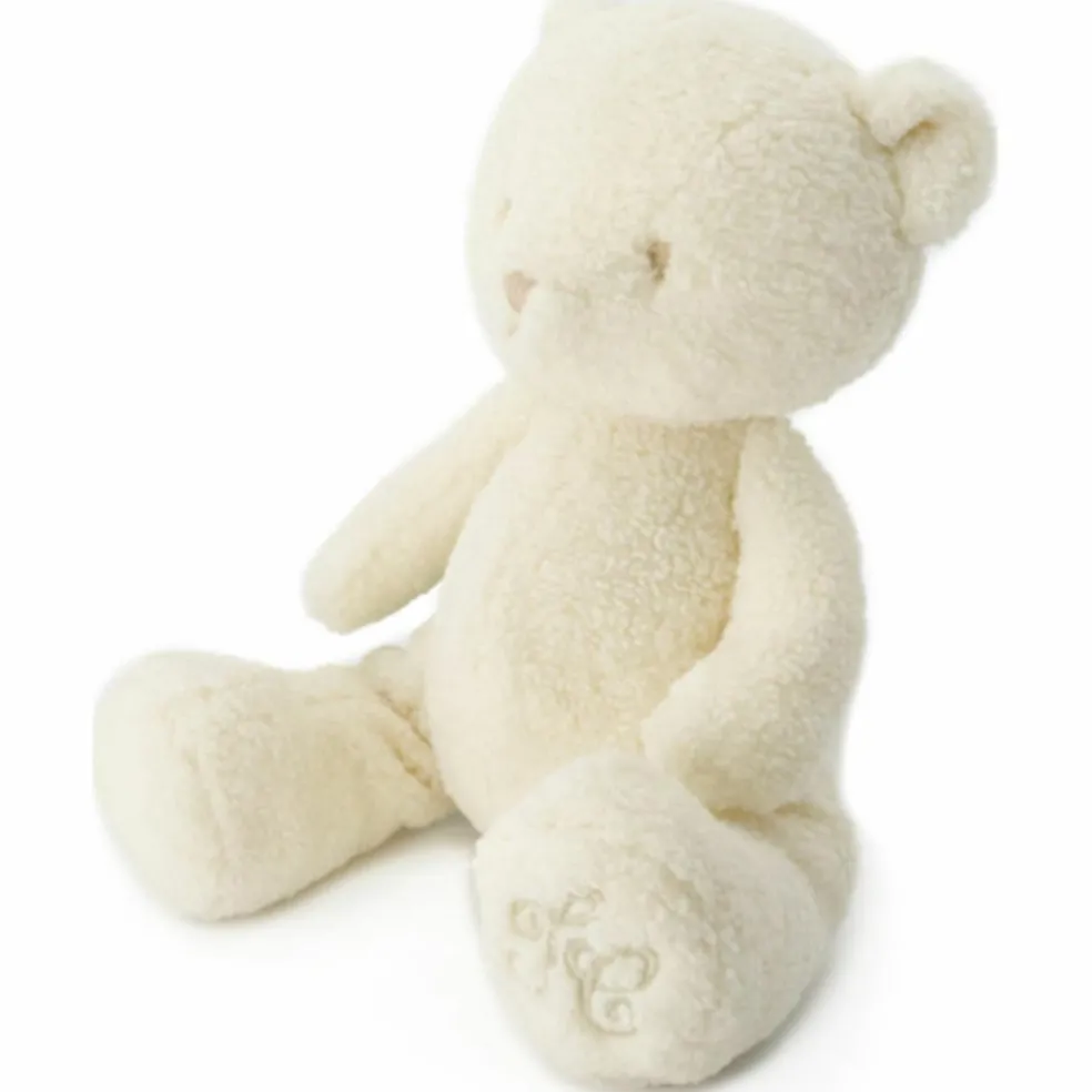 Peluche Gaston l'ourson (25 cm)