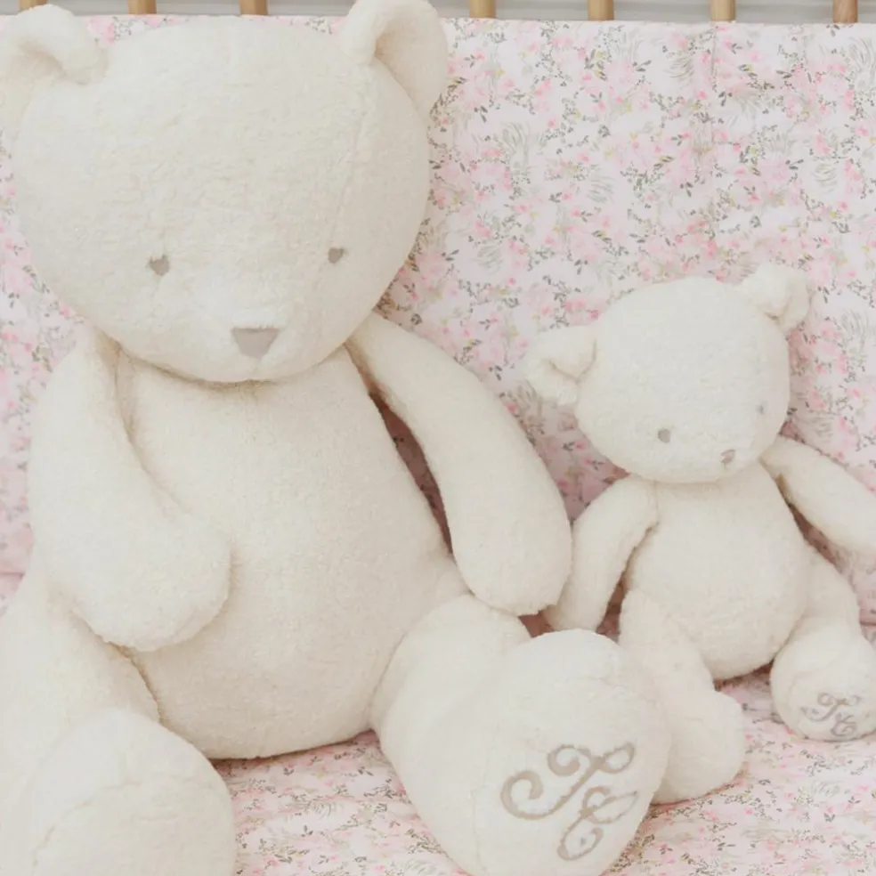 Peluche Gaston l'ourson (25 cm)