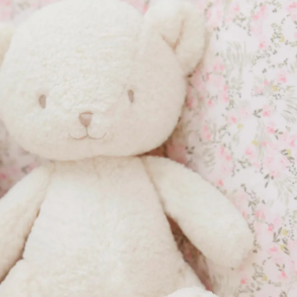 Peluche Gaston l'ourson (25 cm)