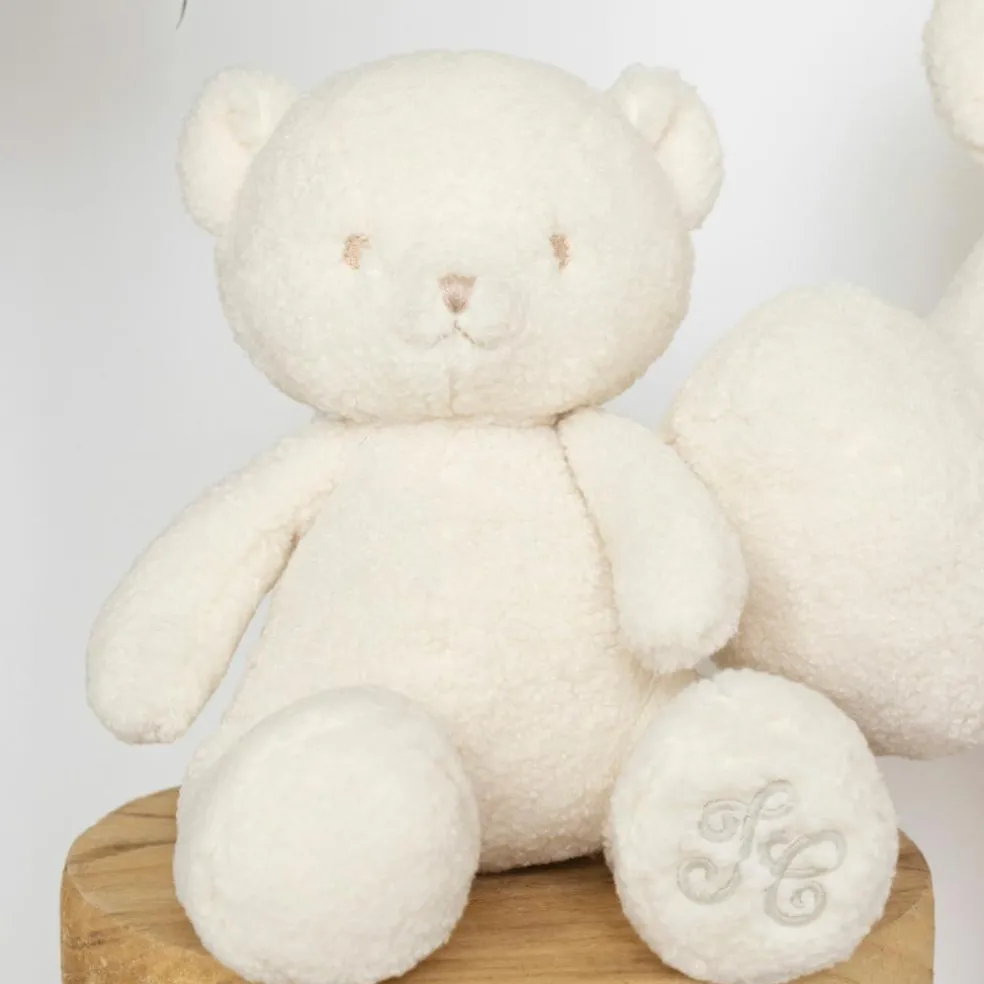 Peluche Gaston l'ourson (25 cm)