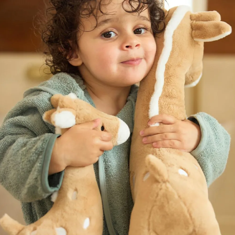 Peluche Girafe Biscuit (34 cm)