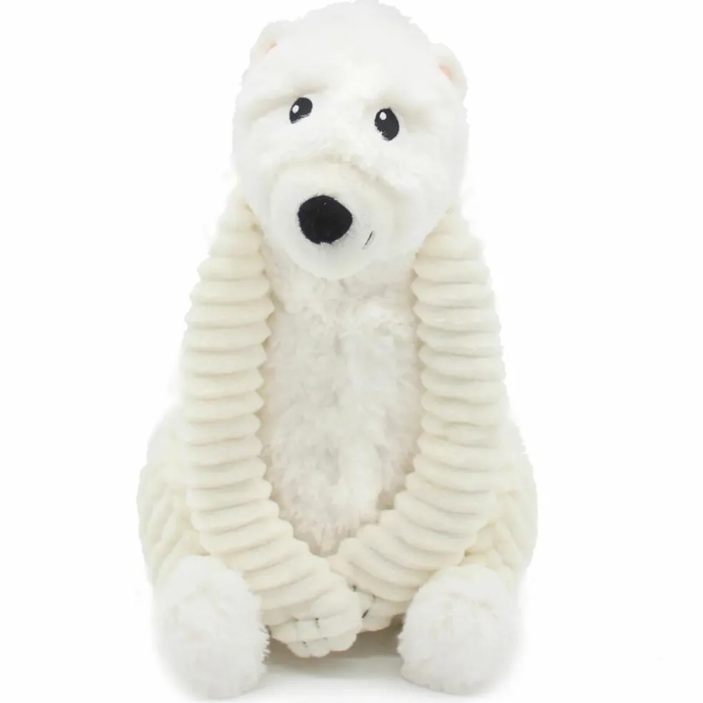 Peluche Grobidou maman et bébé Les Ptipotos (31 cm)