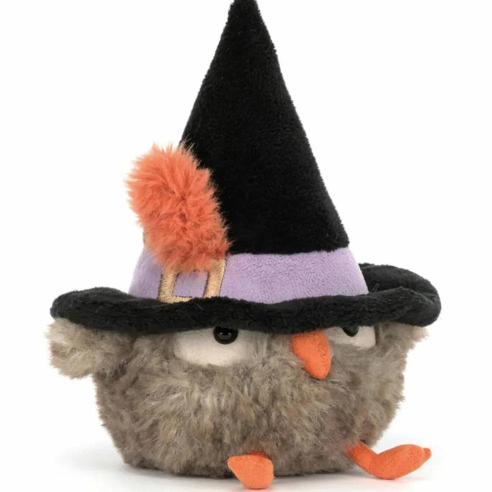 Peluche Hécatombe Hootnightly (17 cm)