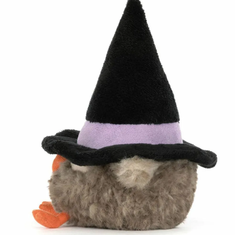 Peluche Hécatombe Hootnightly (17 cm)