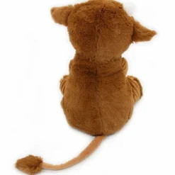 Peluche Hindou maman et bébé Les Ptipotos Cassonade (31 cm)
