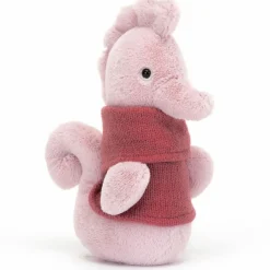 Peluche Hippocampe (17 cm)