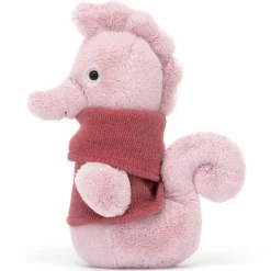 Peluche Hippocampe (17 cm)