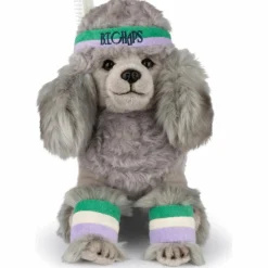 Peluche Hyacinthe le Caniche (32 cm)